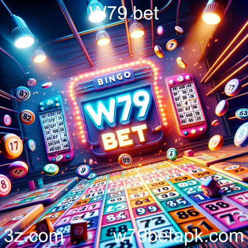 Descubra a Emoção do Bingo na W79 Bet