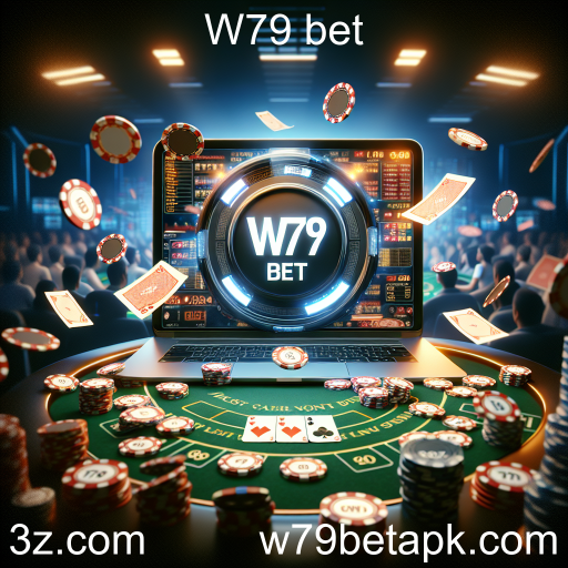 A Fascinante Experiência do Pôquer no W79 Bet