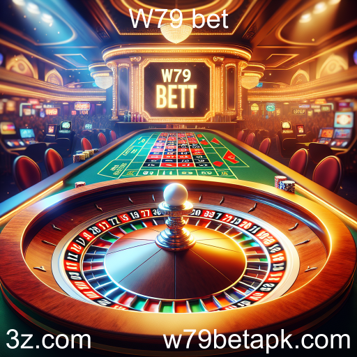 A Emoção da Roleta no W79 Bet: Onde a Sorte Encontra a Estratégia